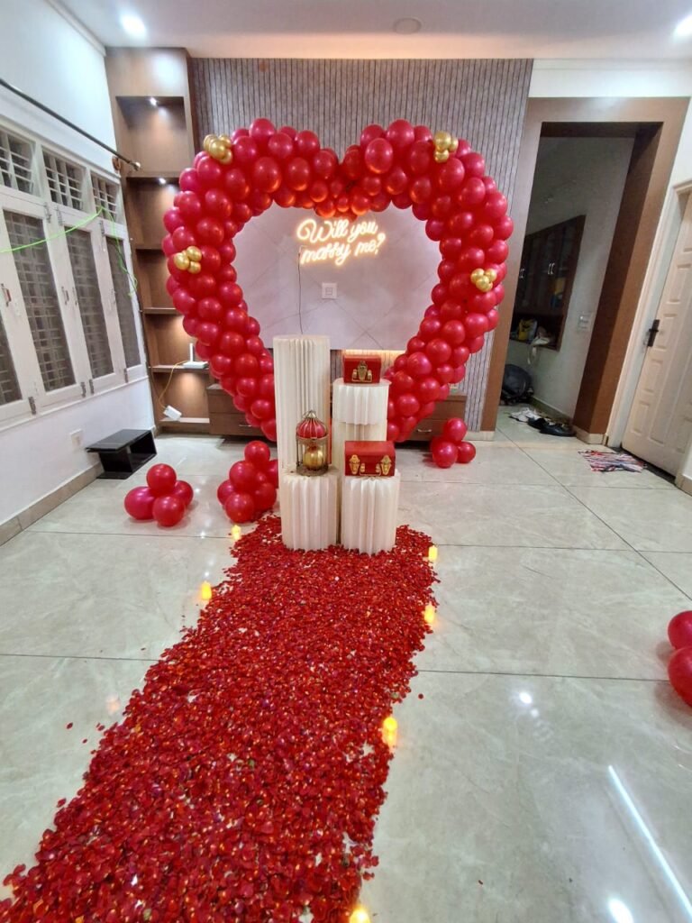 Forever Yours Decoration