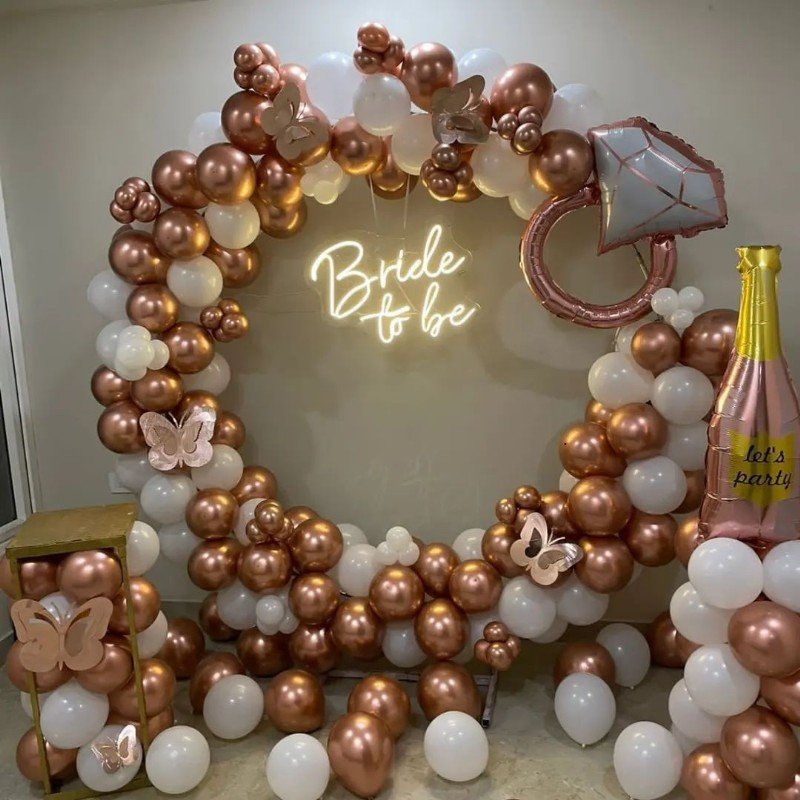 Bride To Be Party Decoration