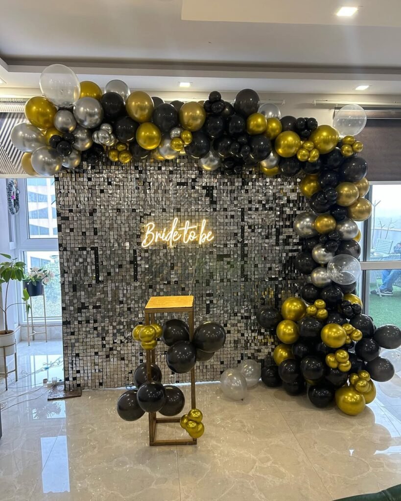 Bachelorette Party Decoration