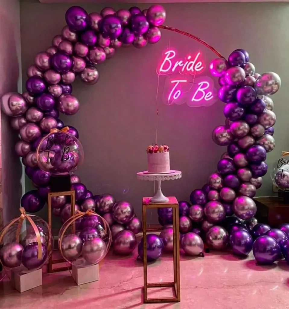 Surprise Bride To Be Decoration