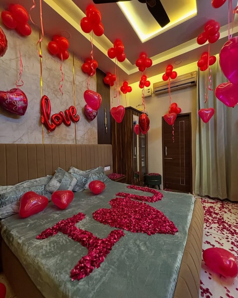 Romantic Room Decor