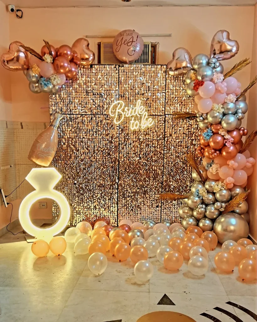 Bride to be Sequence Setup