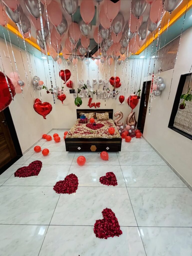 Love Celebration Decoration