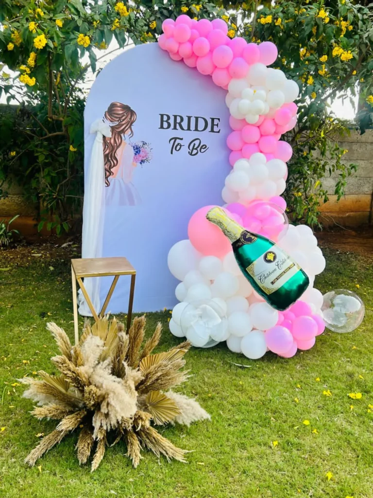 Surprise Bride To Be Decoration
