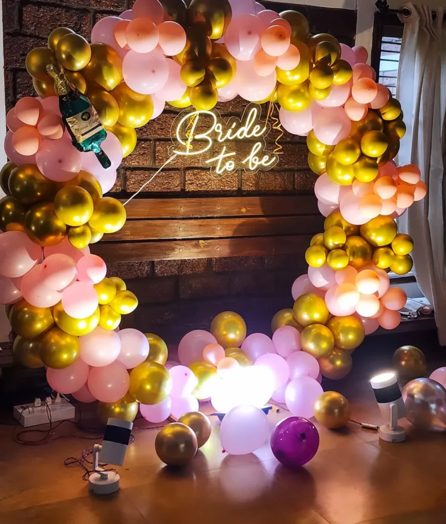 Bride to be Party Decoration