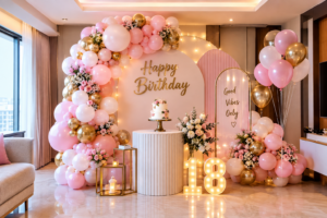 10 Best Birthday Decoration Ideas at Home